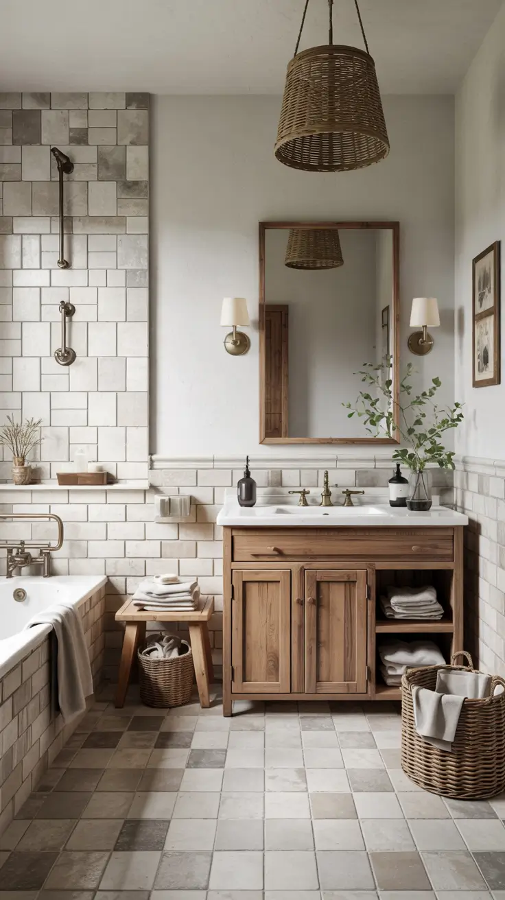 20 Bathroom Design 2026 Ideas for a Modern, Elegant, and Timeless Space