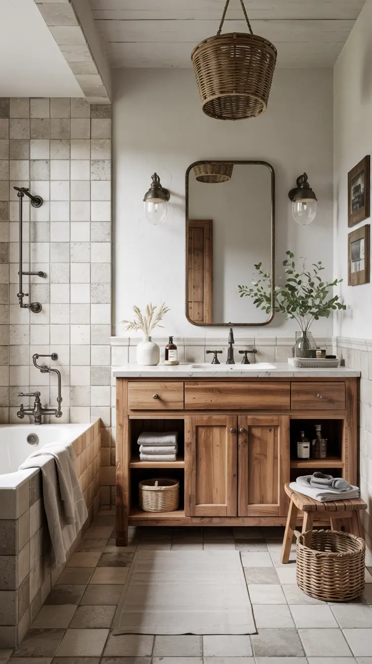 20 Bathroom Design 2026 Ideas for a Modern, Elegant, and Timeless Space