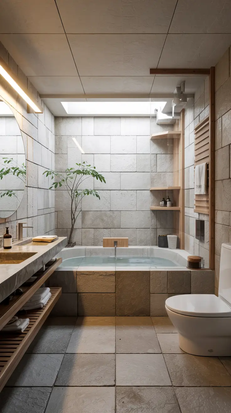 20 Bathroom Design 2026 Ideas for a Modern, Elegant, and Timeless Space