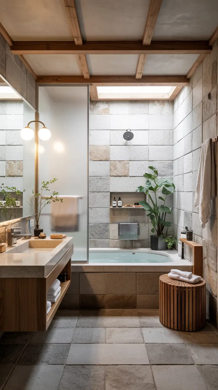20 Bathroom Design 2026 Ideas for a Modern, Elegant, and Timeless Space