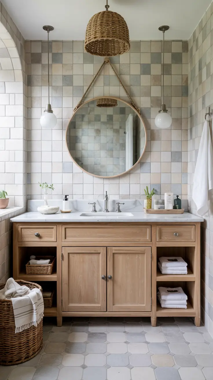 20 Bathroom Design 2026 Ideas for a Modern, Elegant, and Timeless Space