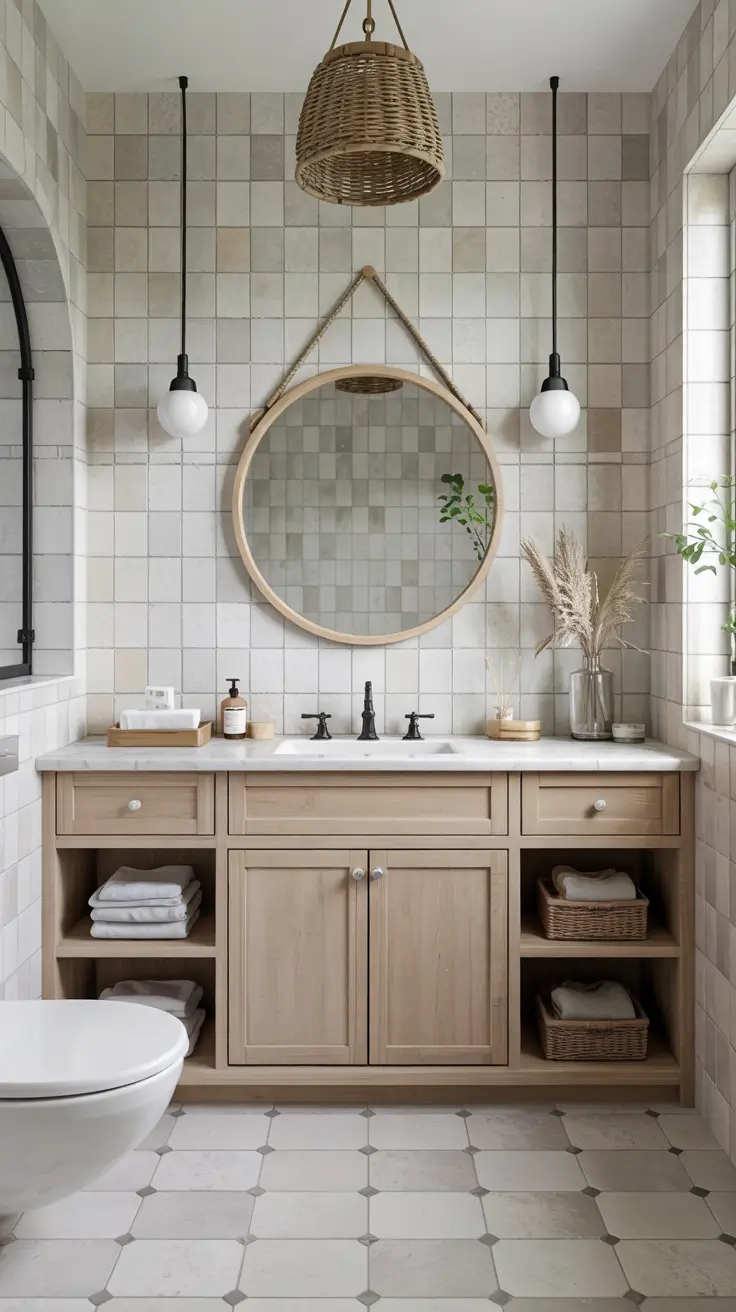 20 Bathroom Design 2026 Ideas for a Modern, Elegant, and Timeless Space