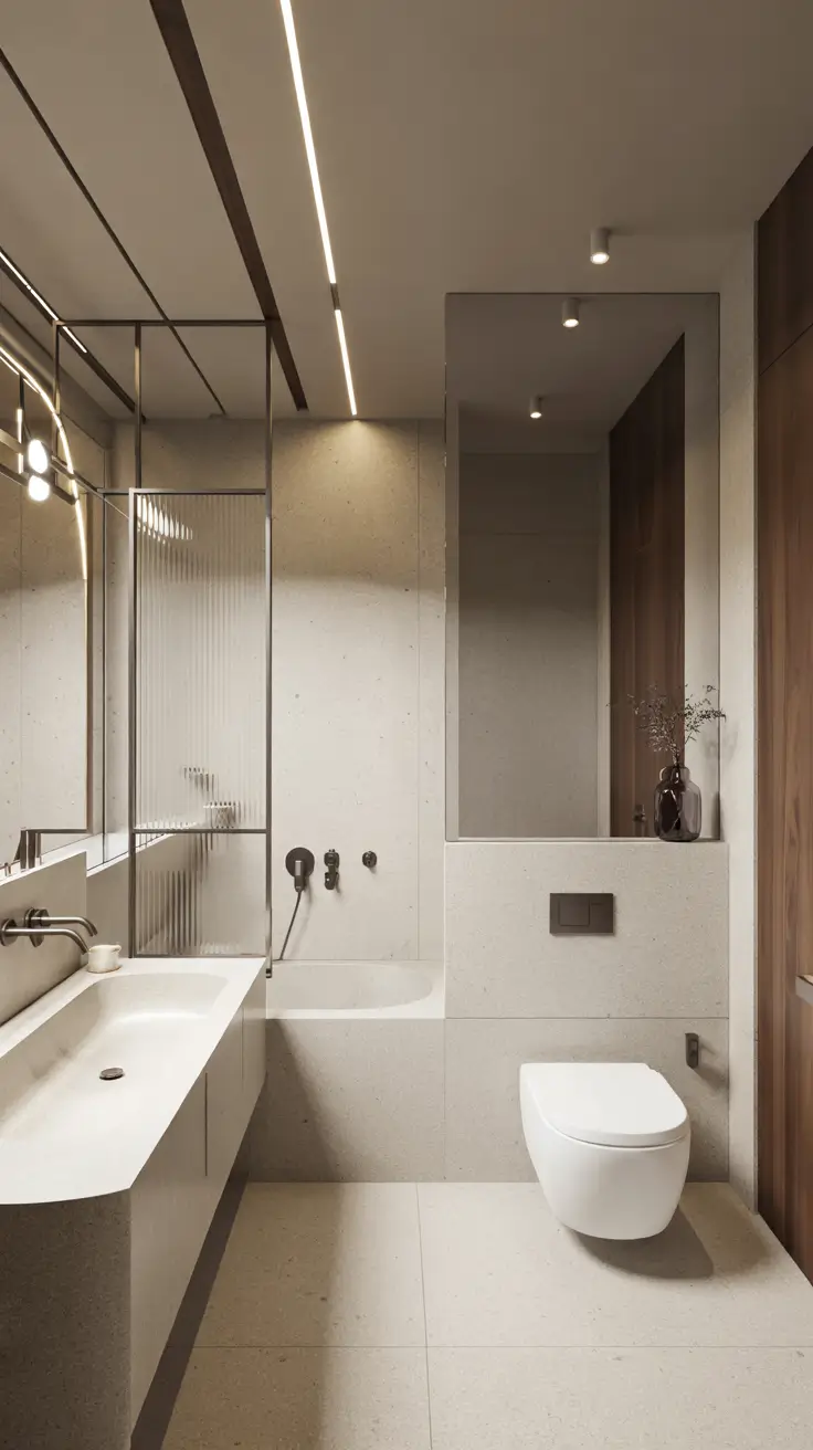 20 Bathroom Design 2026 Ideas for a Modern, Elegant, and Timeless Space