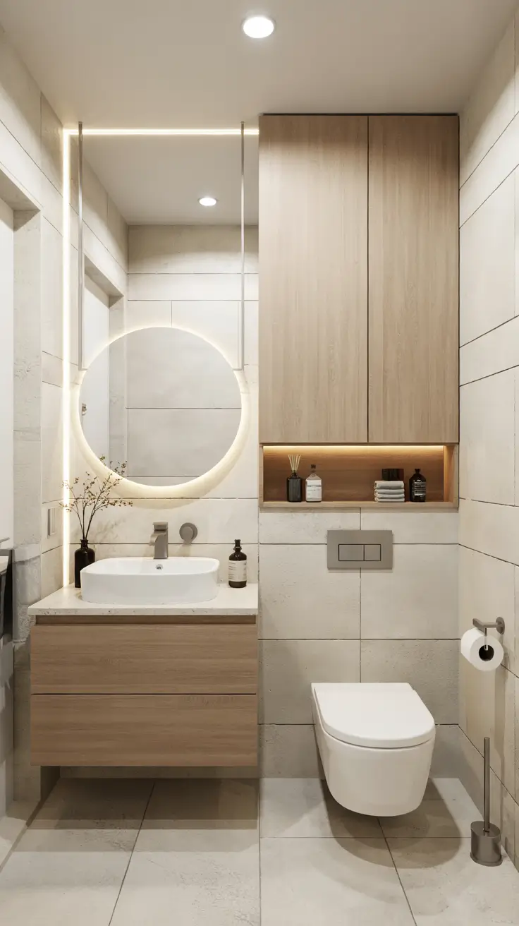 20 Bathroom Design 2026 Ideas for a Modern, Elegant, and Timeless Space