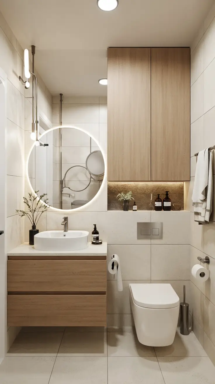 20 Bathroom Design 2026 Ideas for a Modern, Elegant, and Timeless Space