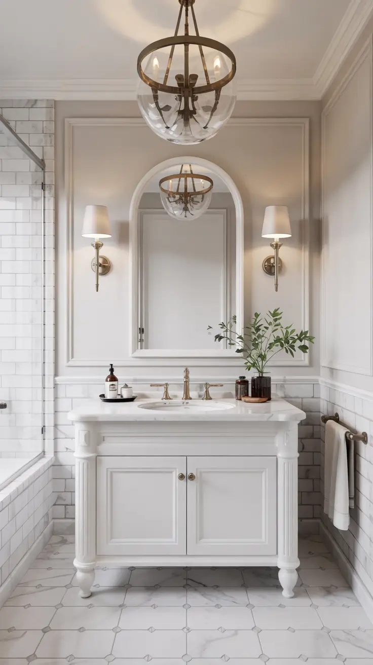 20 Bathroom Design 2026 Ideas for a Modern, Elegant, and Timeless Space