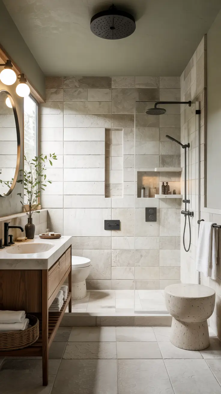 20 Bathroom Design 2026 Ideas for a Modern, Elegant, and Timeless Space