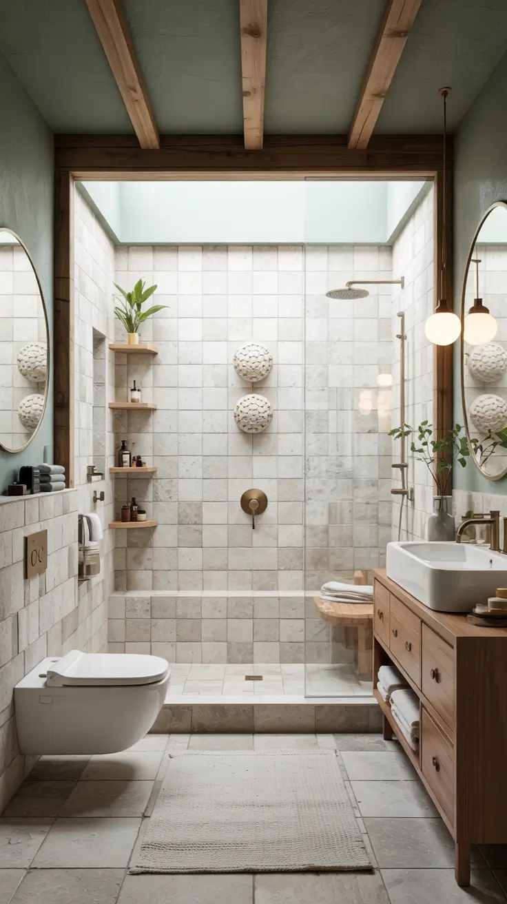 20 Bathroom Design 2026 Ideas for a Modern, Elegant, and Timeless Space