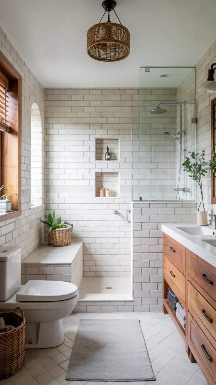 20 Bathroom Design 2026 Ideas for a Modern, Elegant, and Timeless Space