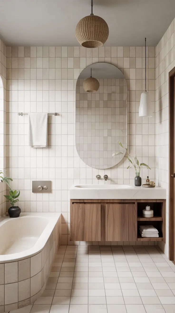 20 Bathroom Design 2026 Ideas for a Modern, Elegant, and Timeless Space