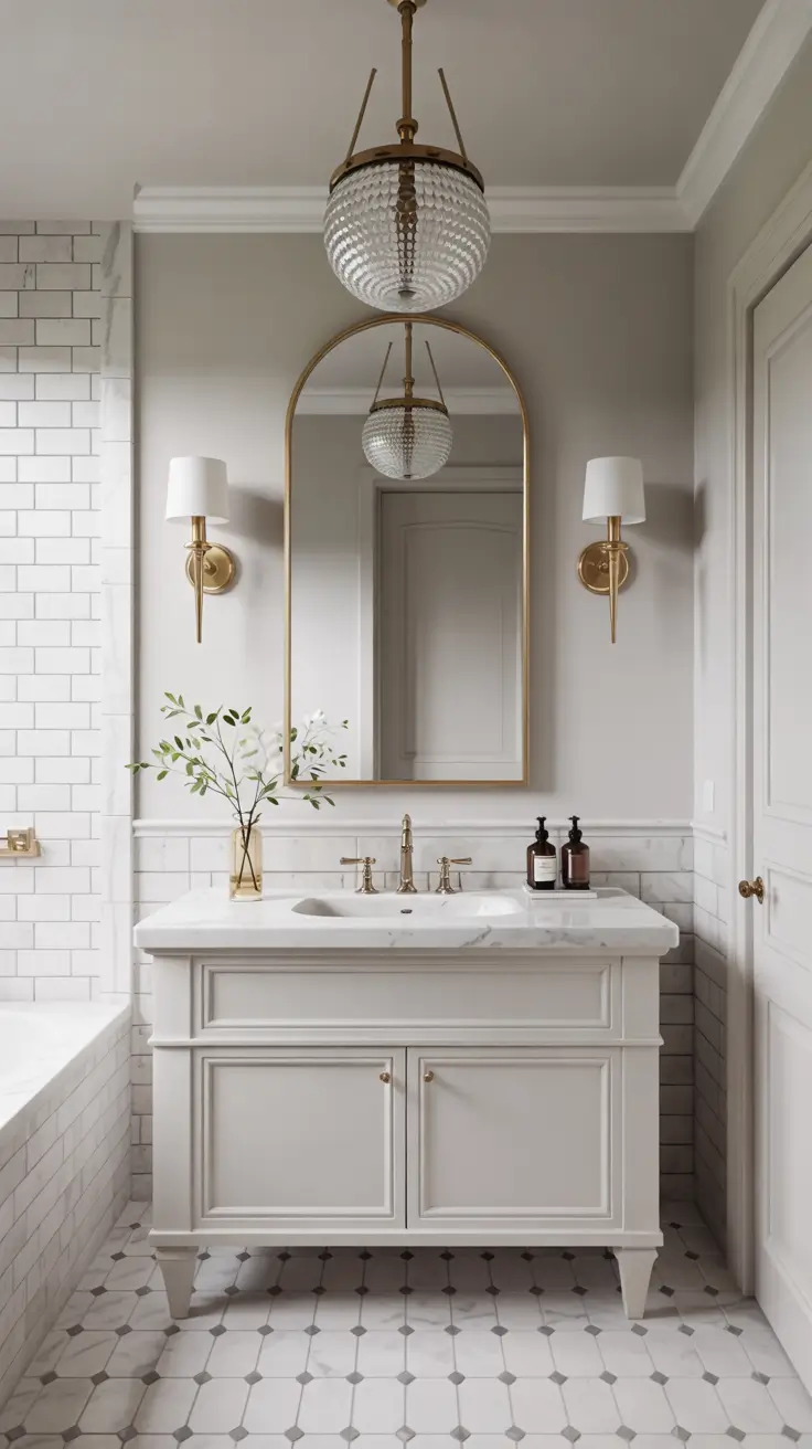 20 Bathroom Design 2026 Ideas for a Modern, Elegant, and Timeless Space