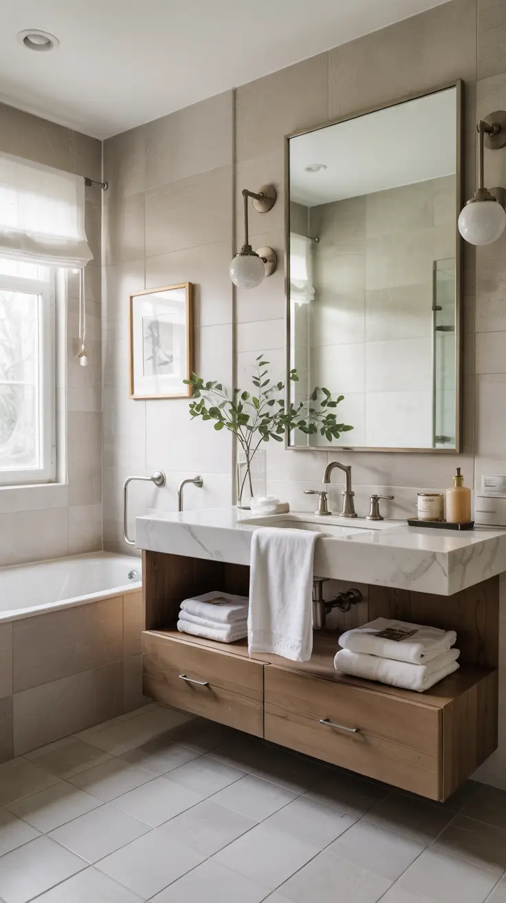 30 Bathroom Inspo 2026 Ideas for Aesthetic, Cozy, and Modern Spaces