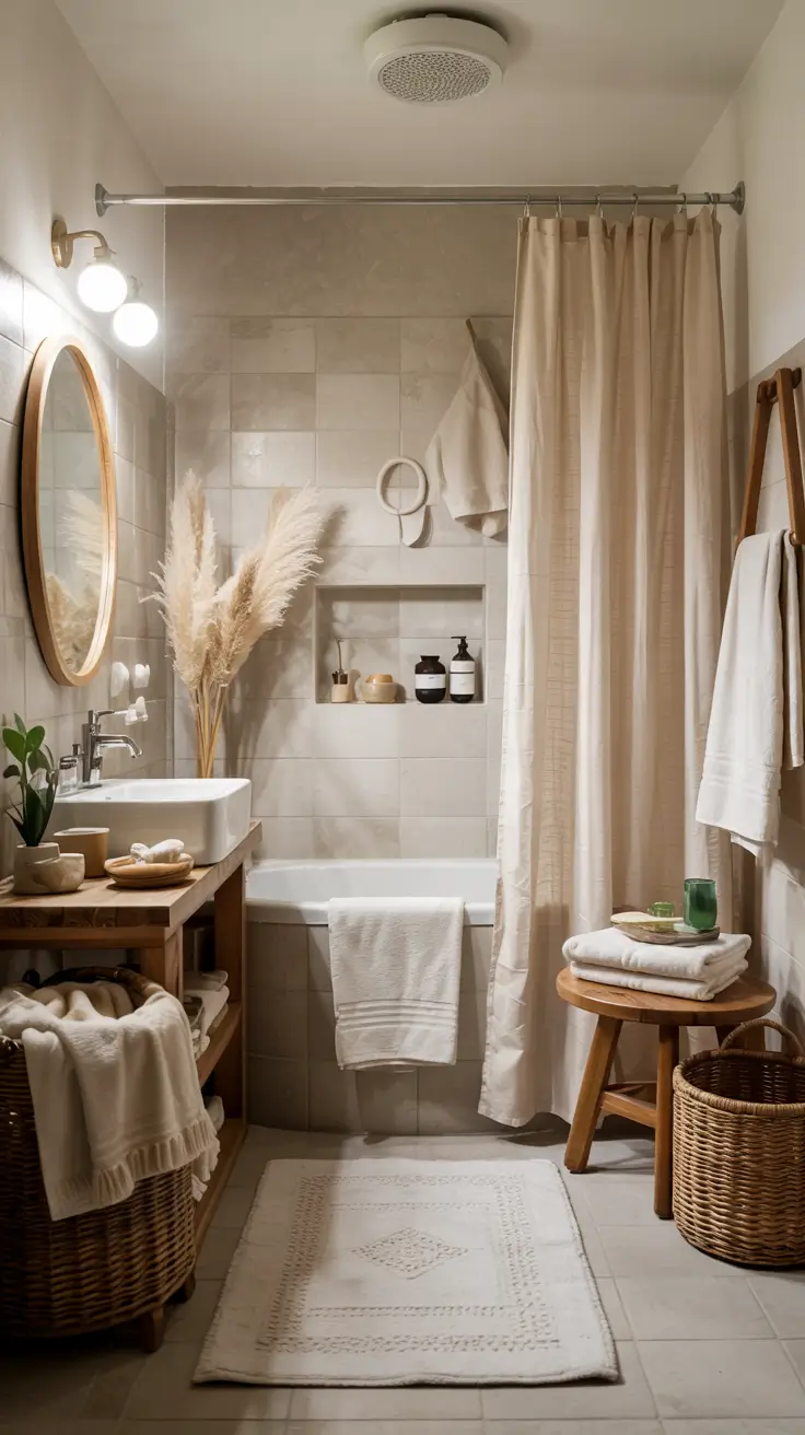 30 Bathroom Inspo 2026 Ideas for Aesthetic, Cozy, and Modern Spaces