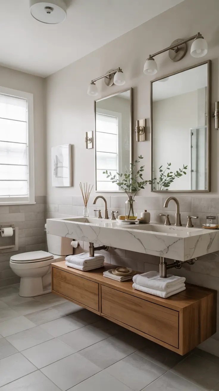 30 Bathroom Inspo 2026 Ideas for Aesthetic, Cozy, and Modern Spaces