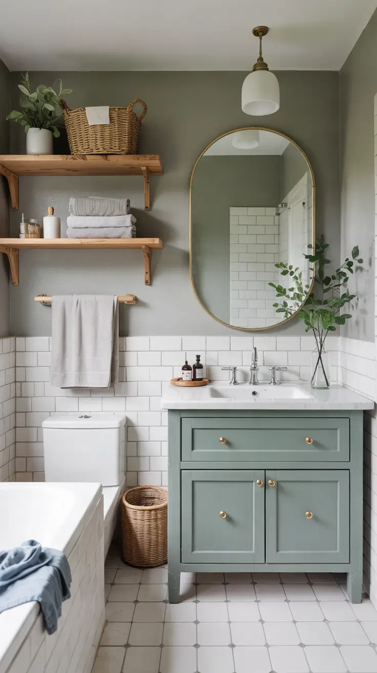 30 Bathroom Inspo 2026 Ideas for Aesthetic, Cozy, and Modern Spaces