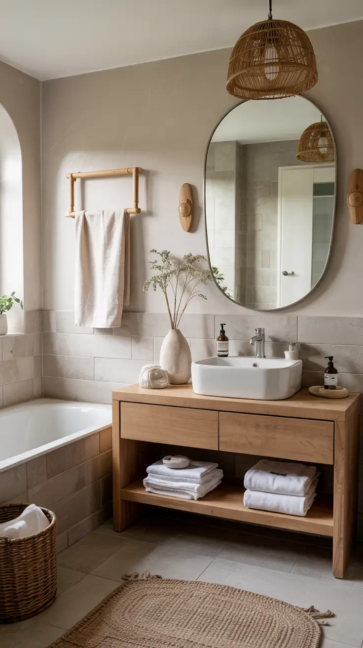 30 Bathroom Inspo 2026 Ideas for Aesthetic, Cozy, and Modern Spaces