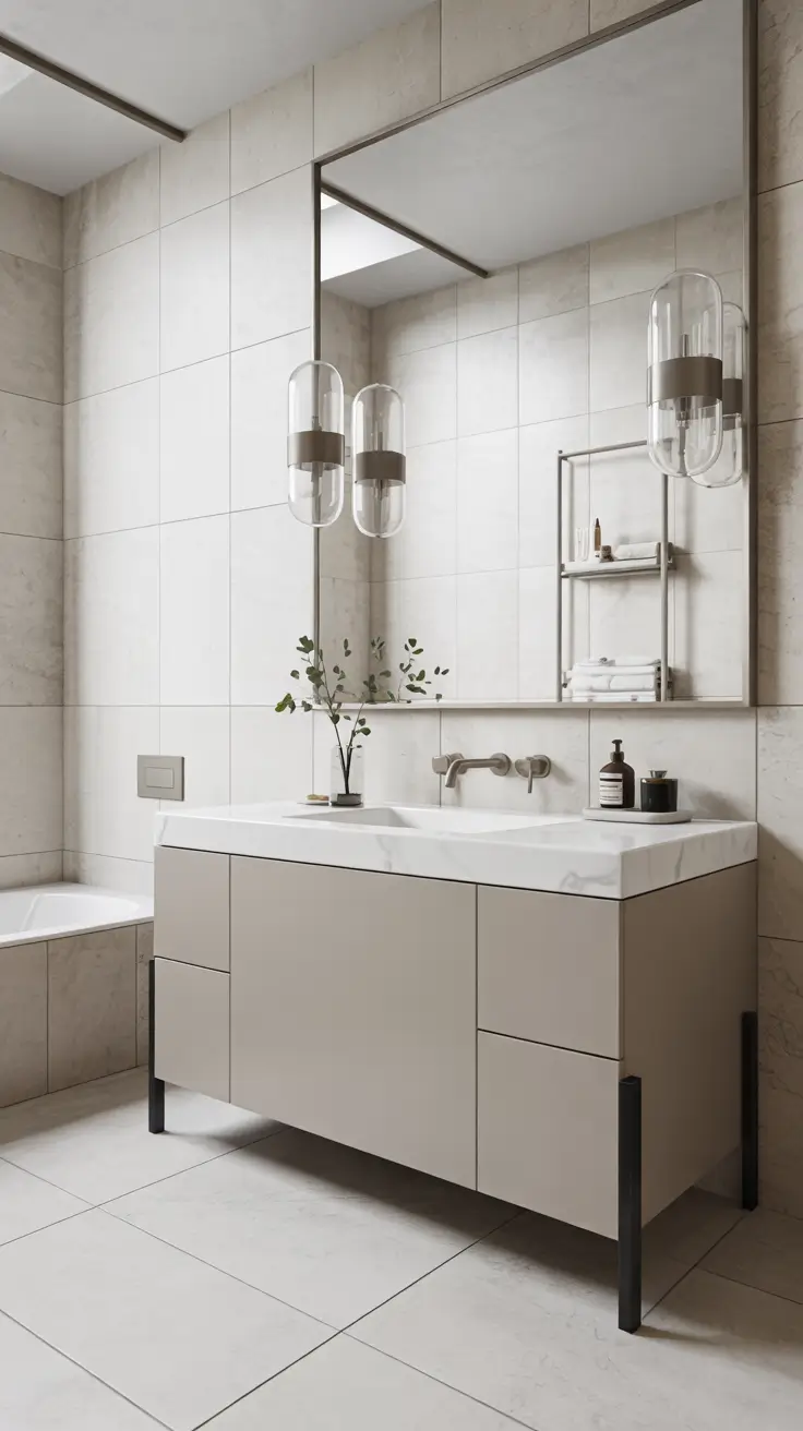 30 Bathroom Inspo 2026 Ideas for Aesthetic, Cozy, and Modern Spaces