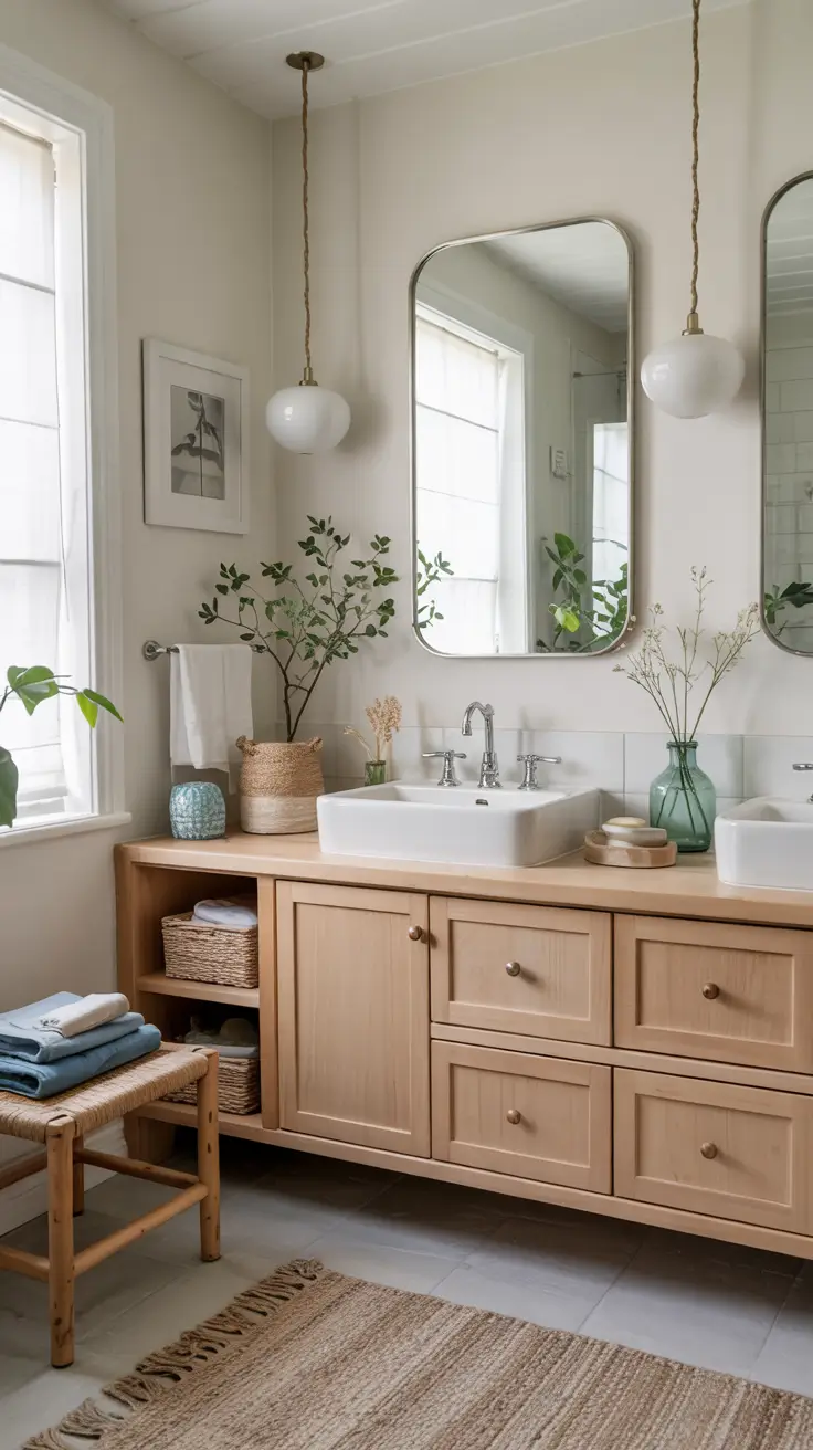 30 Bathroom Inspo 2026 Ideas for Aesthetic, Cozy, and Modern Spaces