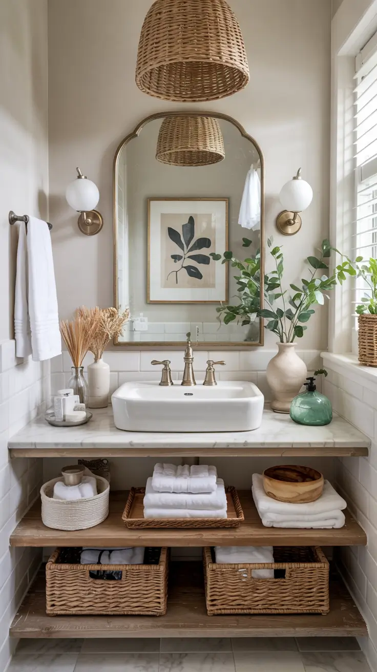30 Bathroom Inspo 2026 Ideas for Aesthetic, Cozy, and Modern Spaces