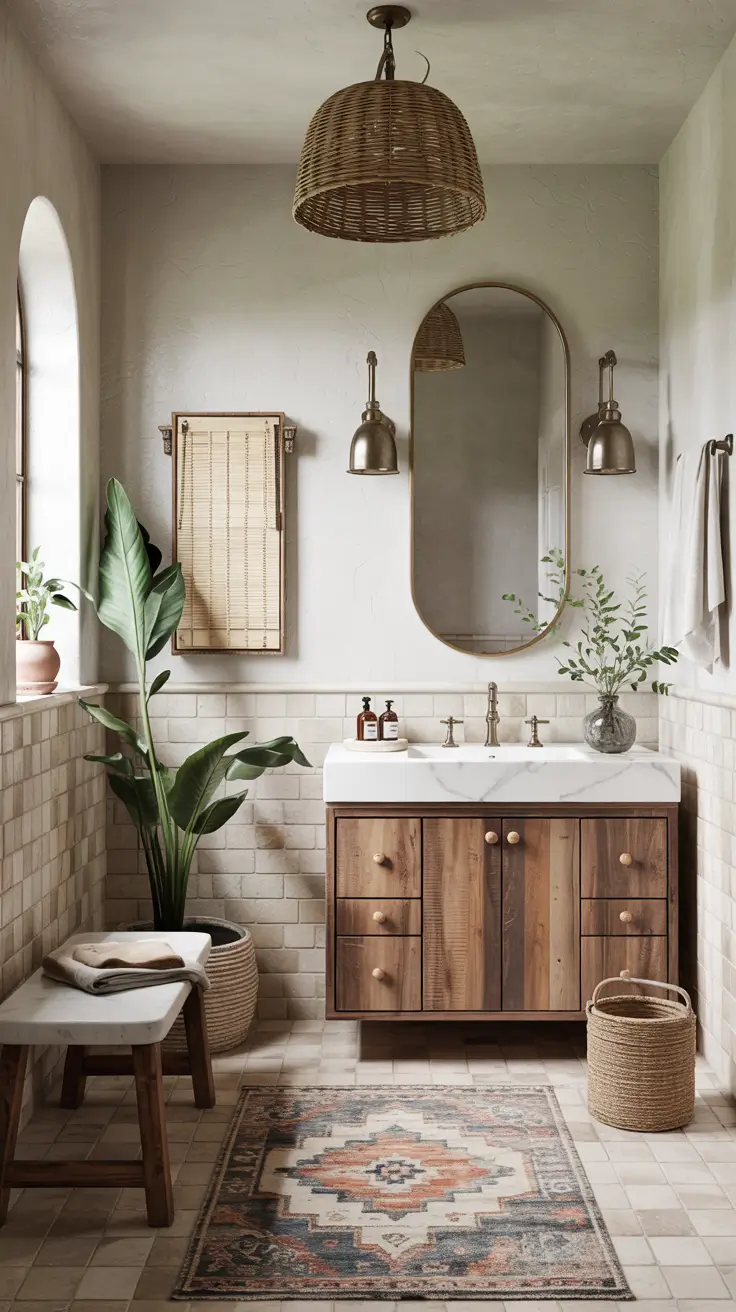 30 Bathroom Inspo 2026 Ideas for Aesthetic, Cozy, and Modern Spaces