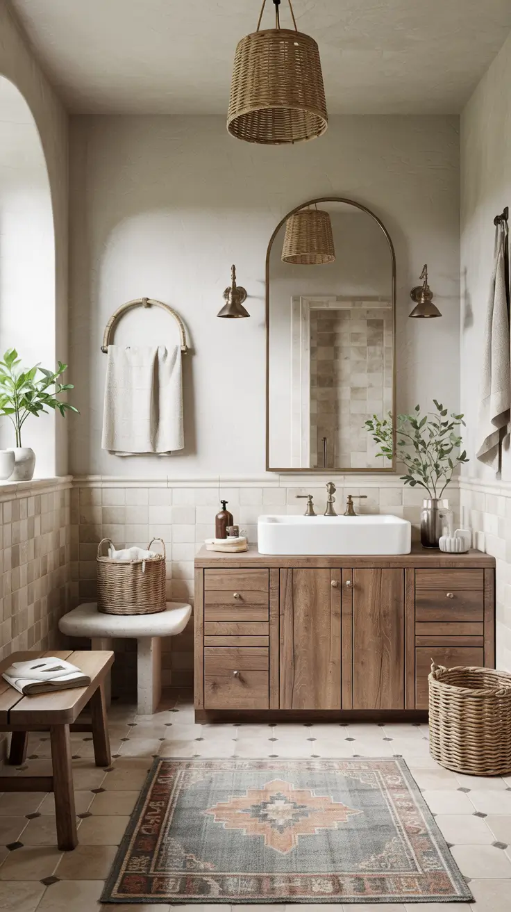 30 Bathroom Inspo 2026 Ideas for Aesthetic, Cozy, and Modern Spaces