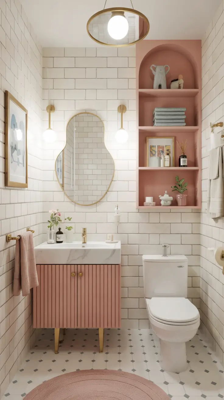 30 Bathroom Inspo 2026 Ideas for Aesthetic, Cozy, and Modern Spaces