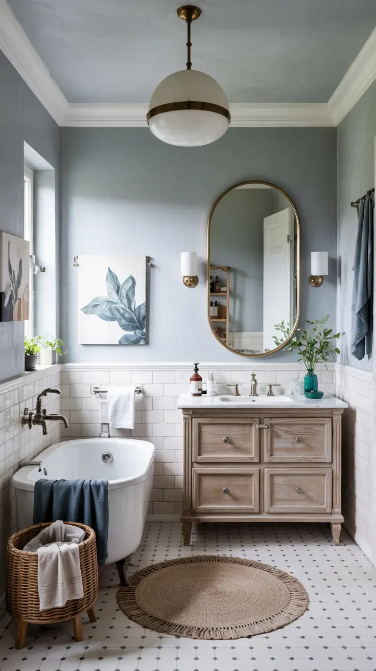 30 Bathroom Inspo 2026 Ideas for Aesthetic, Cozy, and Modern Spaces
