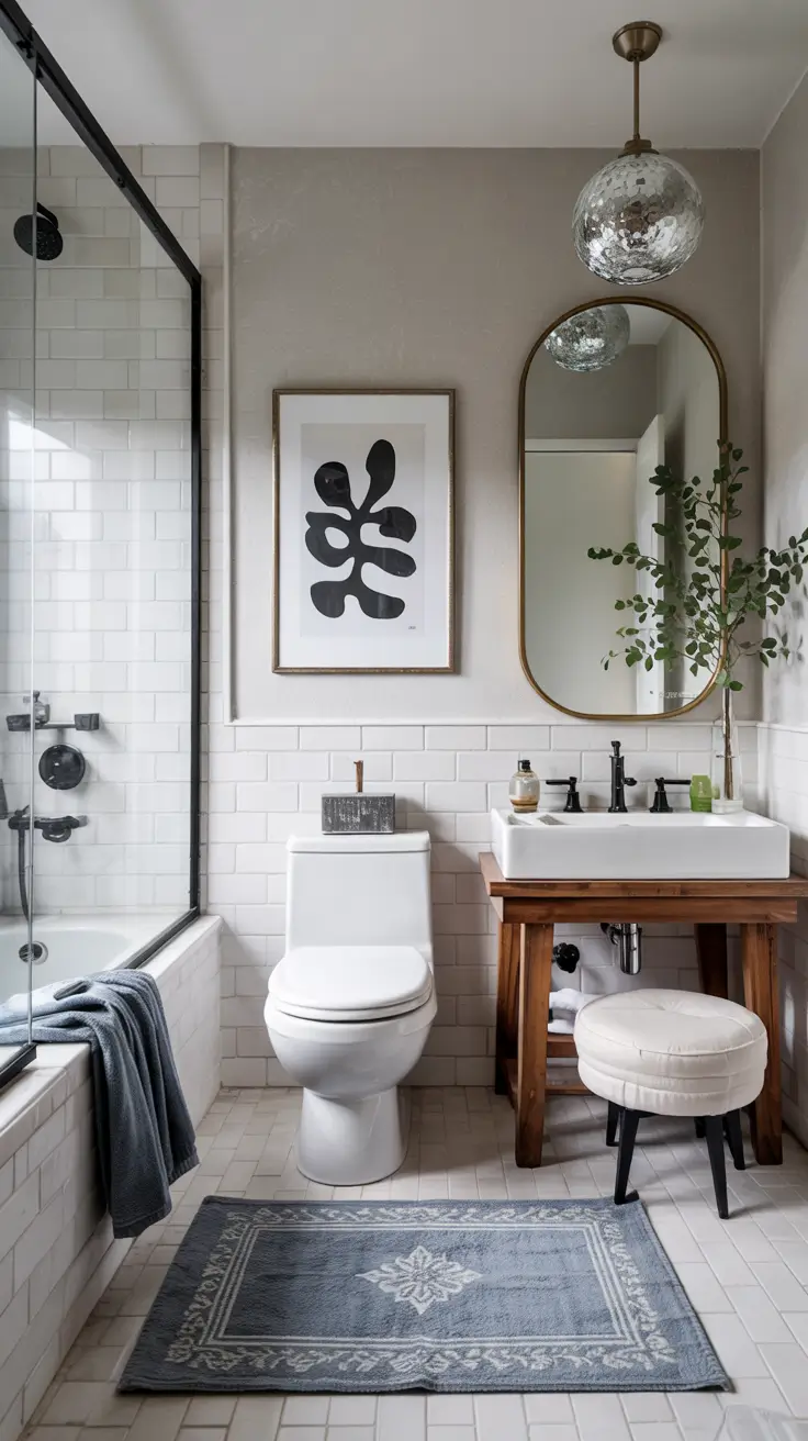 30 Bathroom Inspo 2026 Ideas for Aesthetic, Cozy, and Modern Spaces