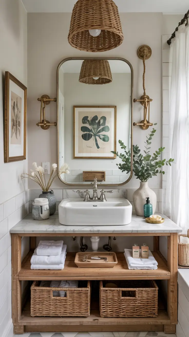 30 Bathroom Inspo 2026 Ideas for Aesthetic, Cozy, and Modern Spaces