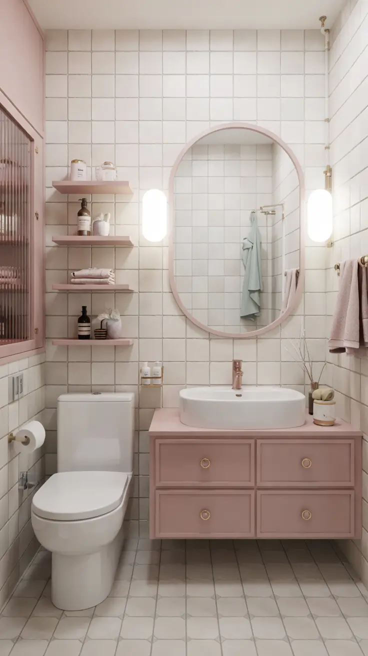 30 Bathroom Inspo 2026 Ideas for Aesthetic, Cozy, and Modern Spaces
