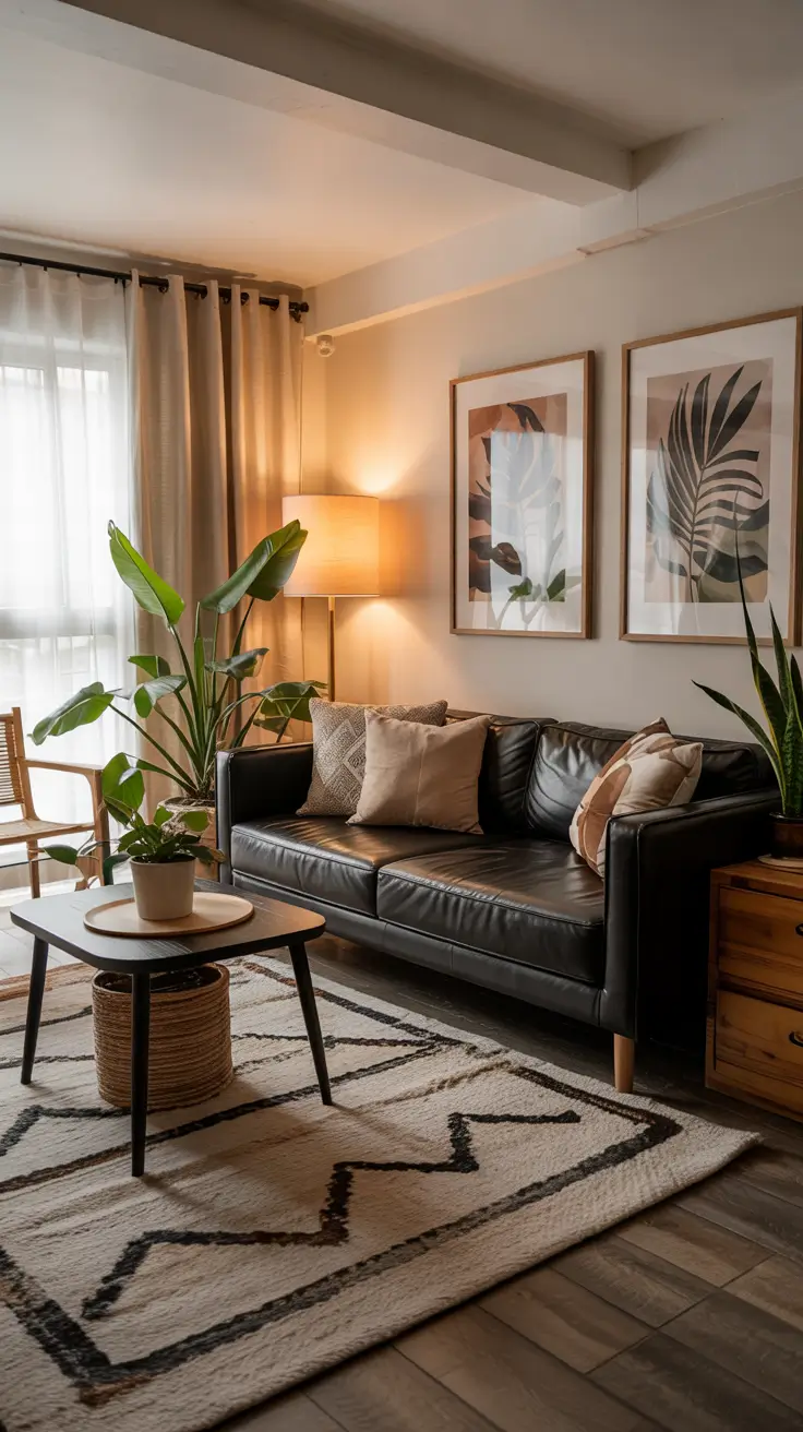 37 Black Sofa for Living Room 2026 Ideas That Look Modern and Timeless