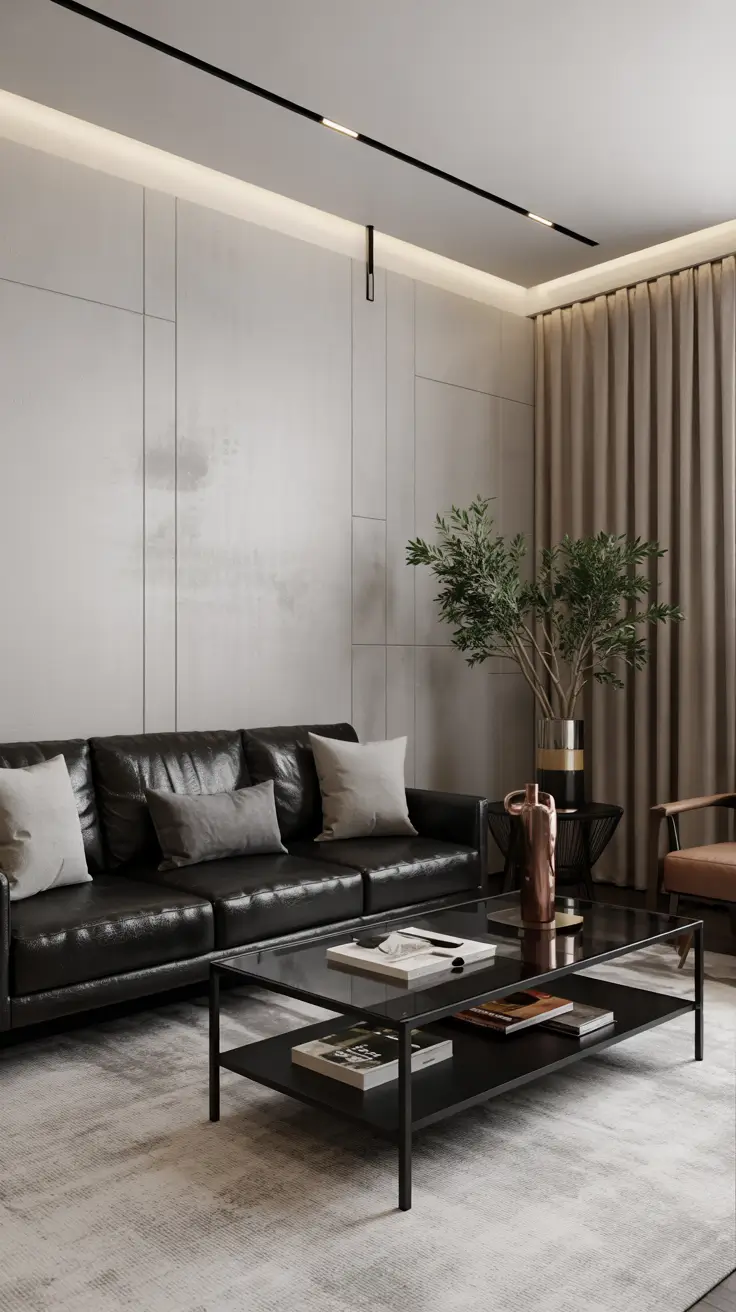 37 Black Sofa for Living Room 2026 Ideas That Look Modern and Timeless