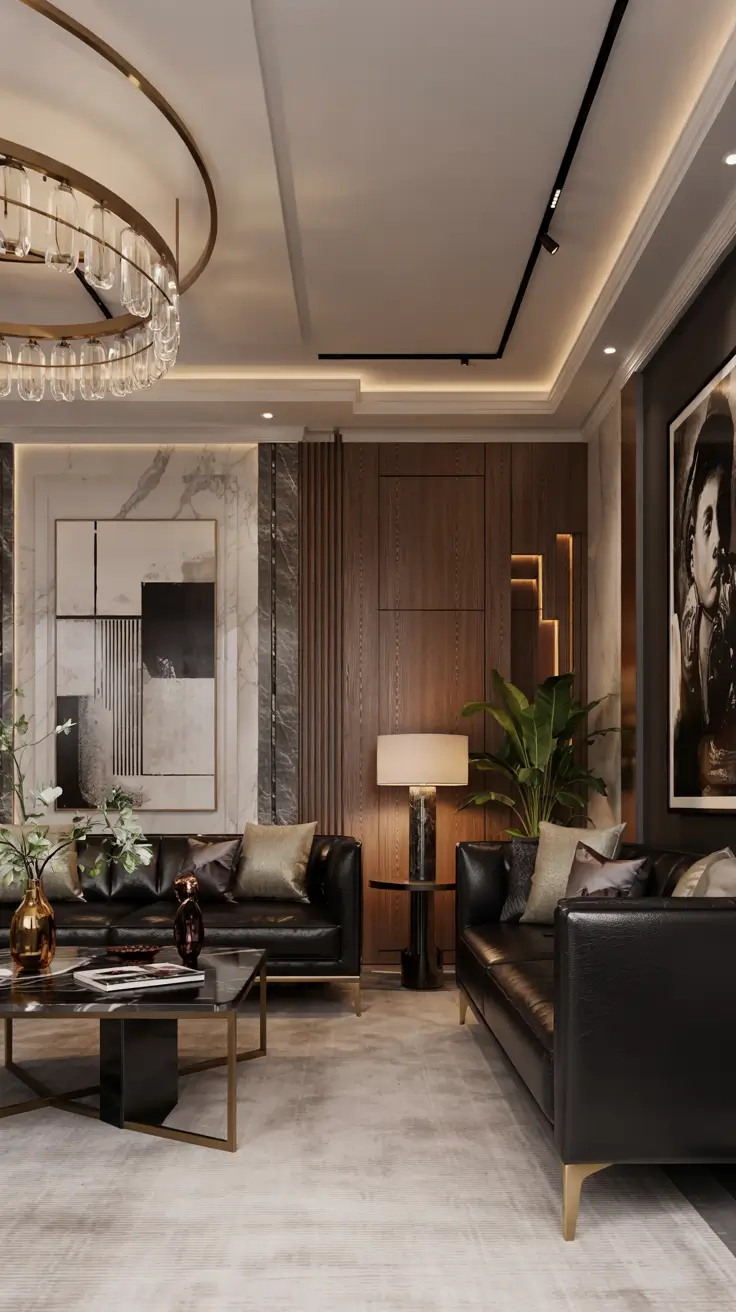 37 Black Sofa for Living Room 2026 Ideas That Look Modern and Timeless