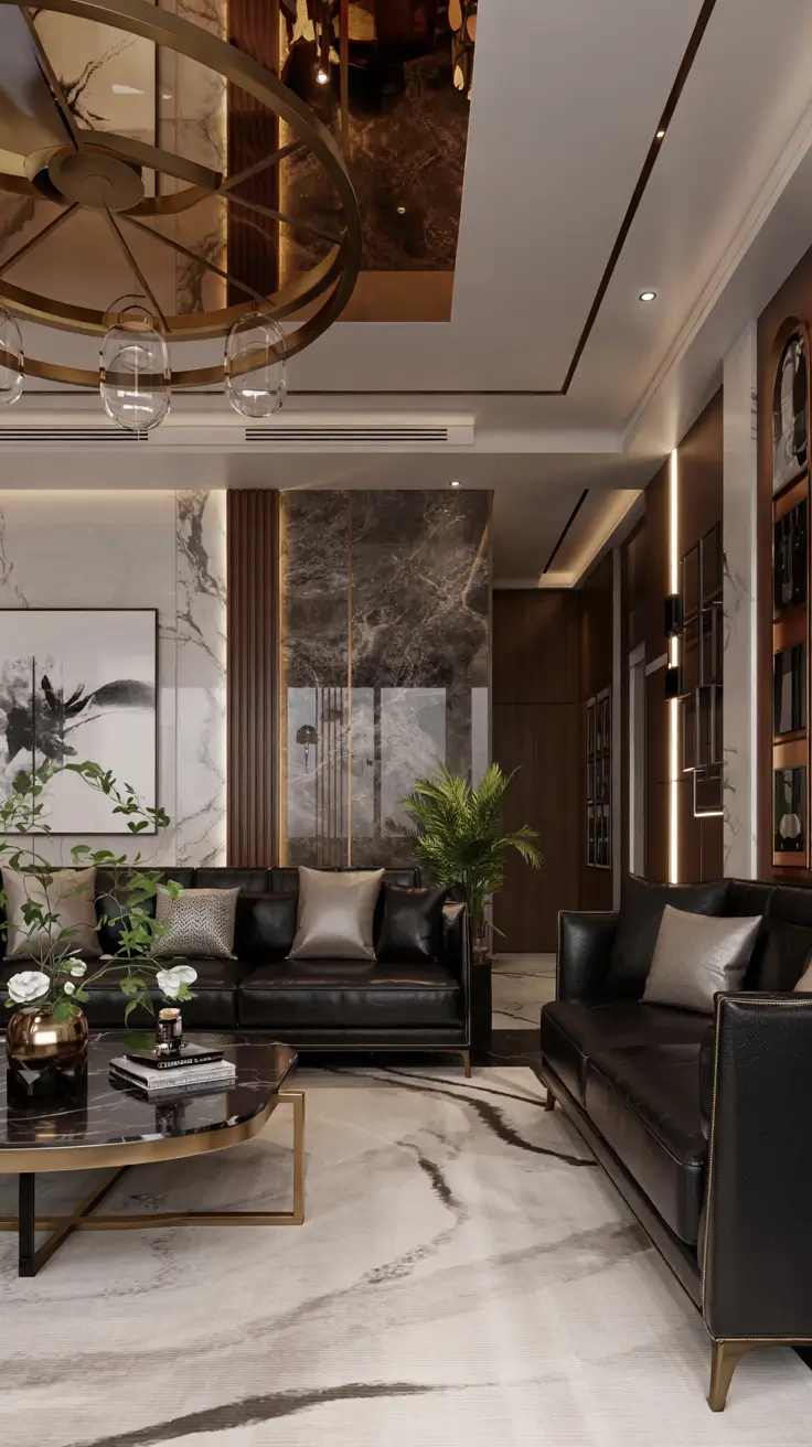 37 Black Sofa for Living Room 2026 Ideas That Look Modern and Timeless