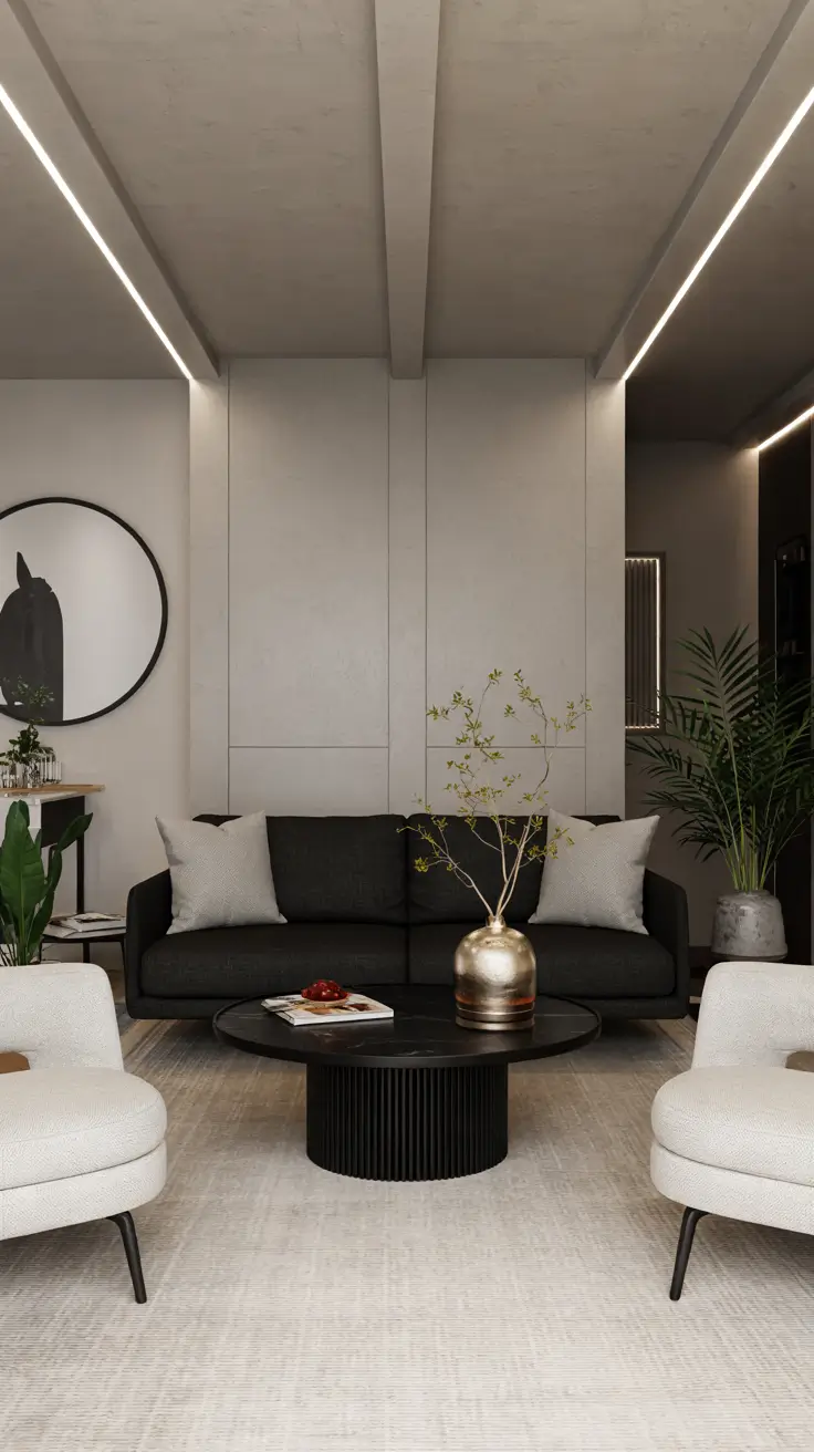 37 Black Sofa for Living Room 2026 Ideas That Look Modern and Timeless