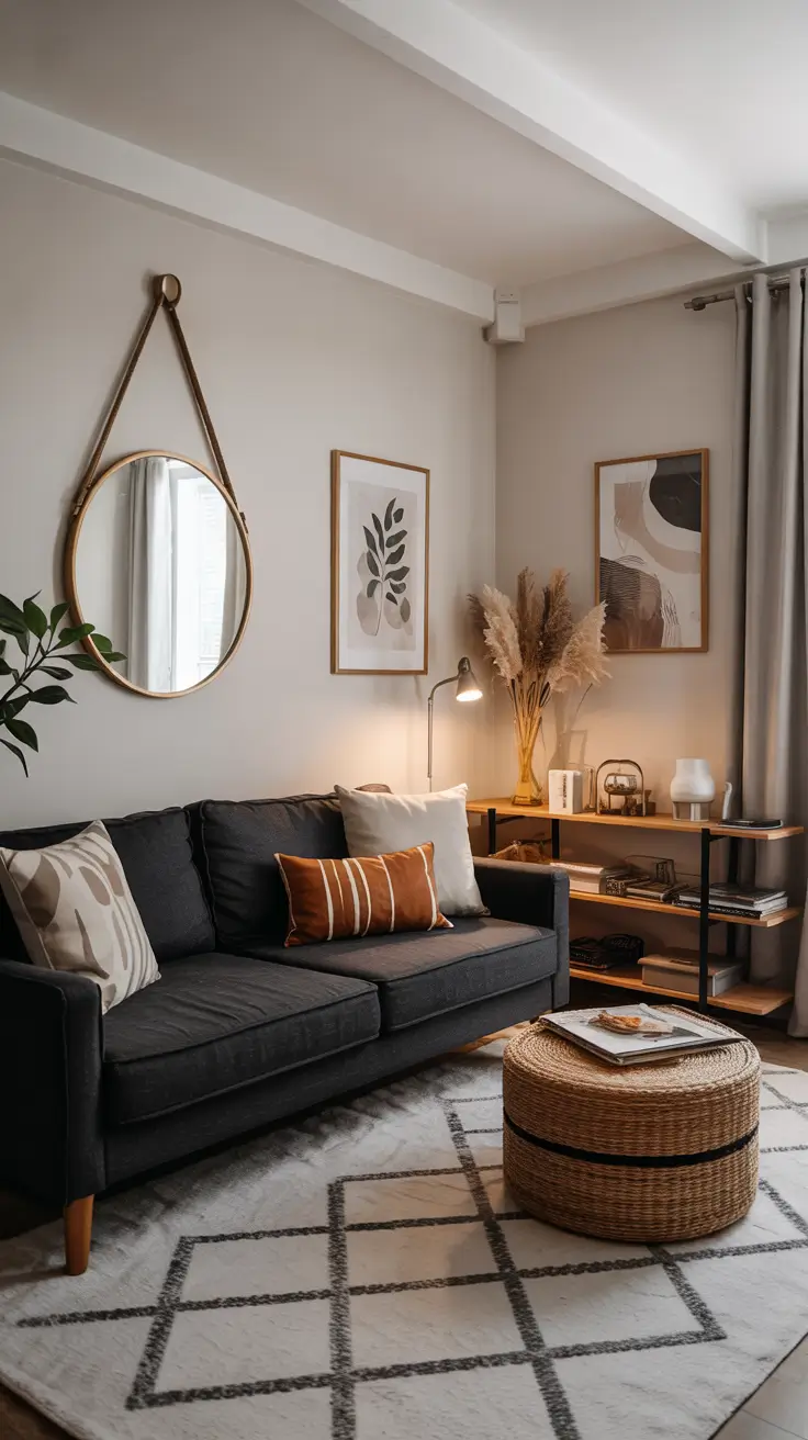 37 Black Sofa for Living Room 2026 Ideas That Look Modern and Timeless