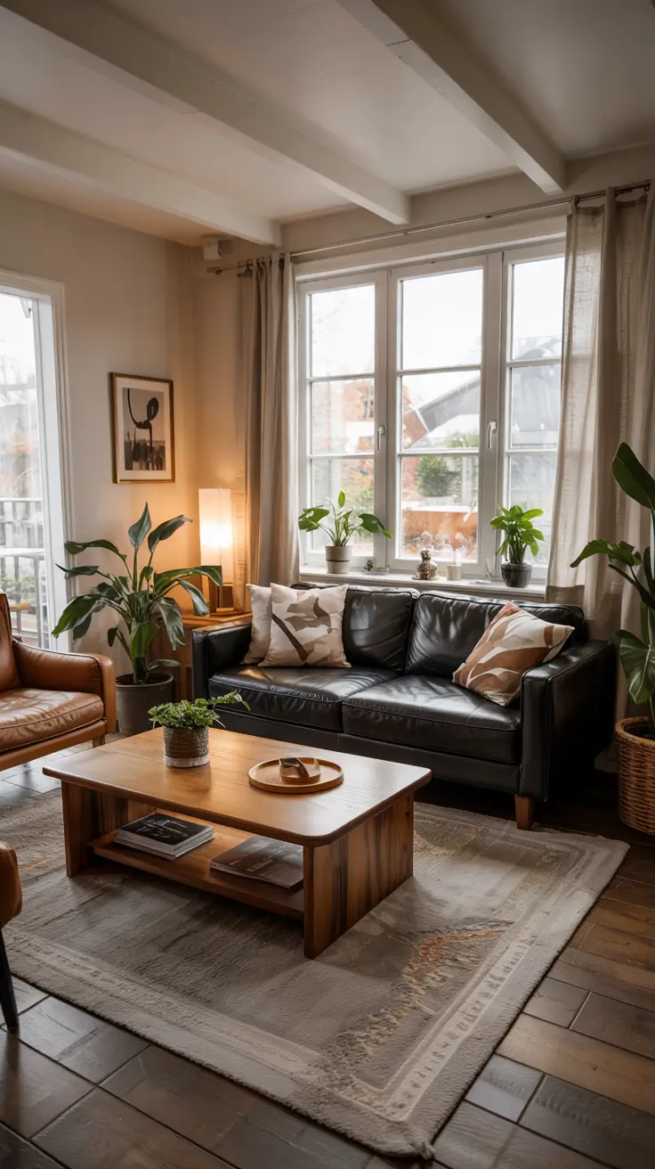 37 Black Sofa for Living Room 2026 Ideas That Look Modern and Timeless