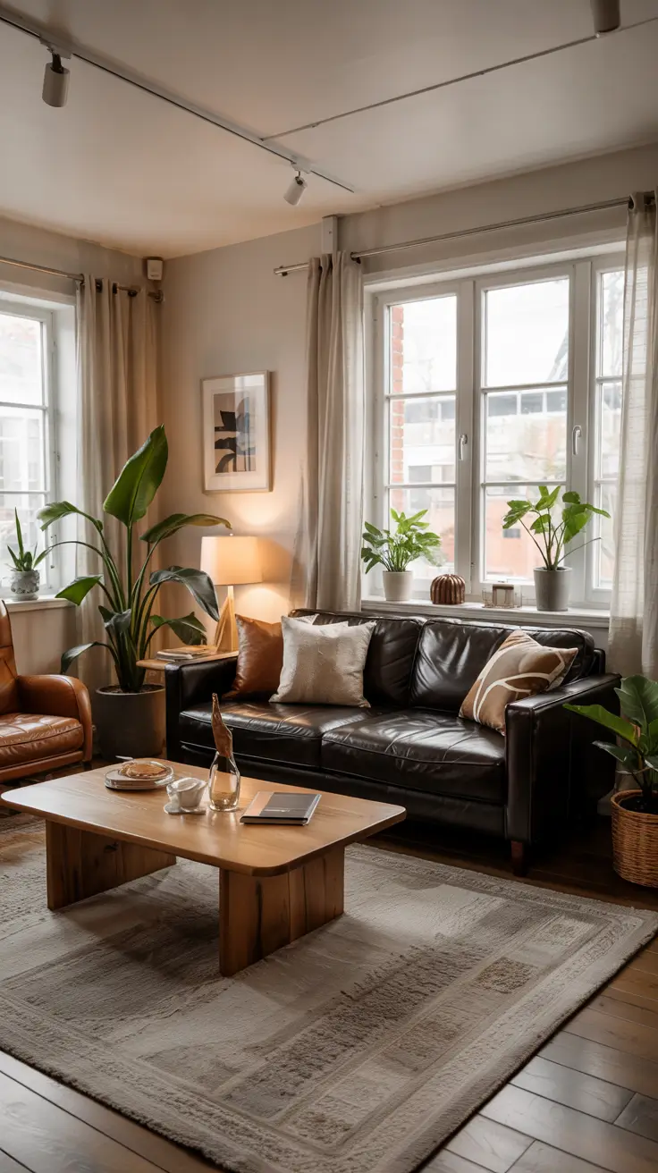 37 Black Sofa for Living Room 2026 Ideas That Look Modern and Timeless