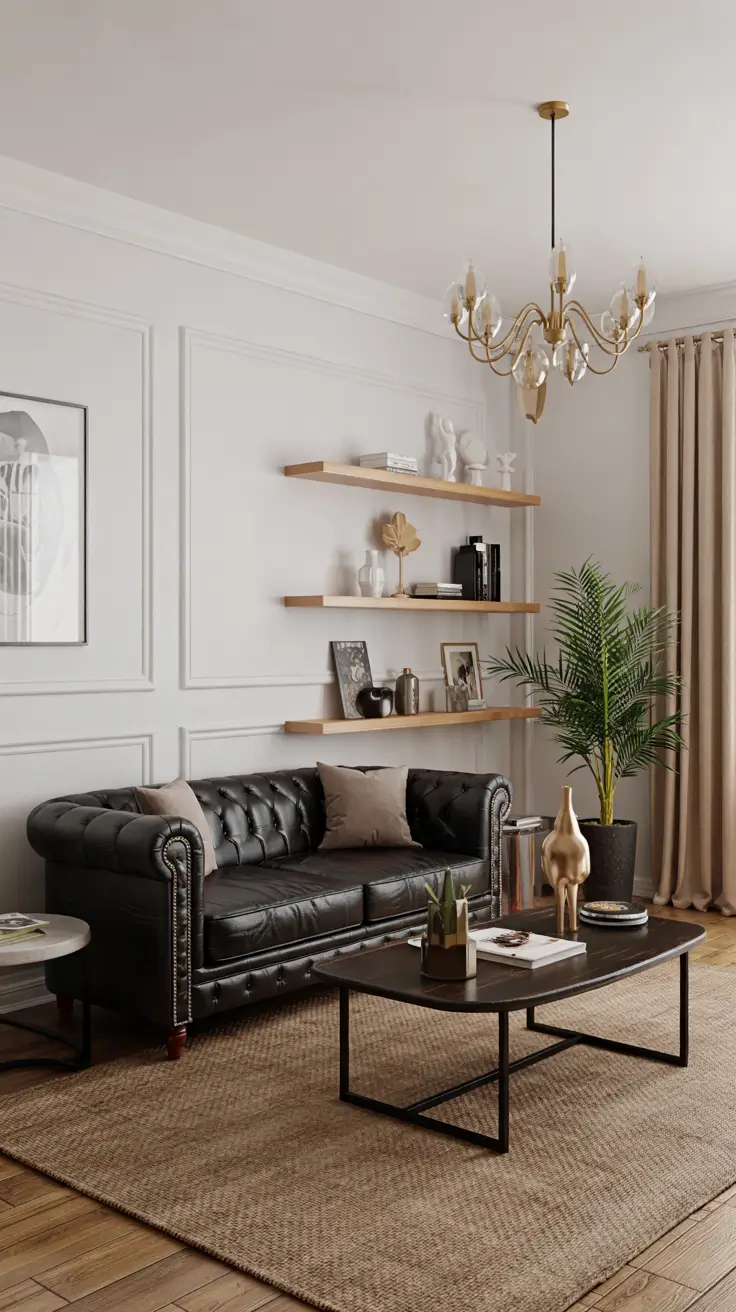 37 Black Sofa for Living Room 2026 Ideas That Look Modern and Timeless