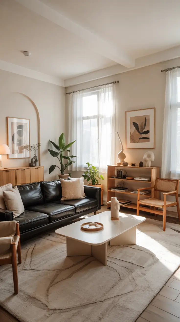 37 Black Sofa for Living Room 2026 Ideas That Look Modern and Timeless