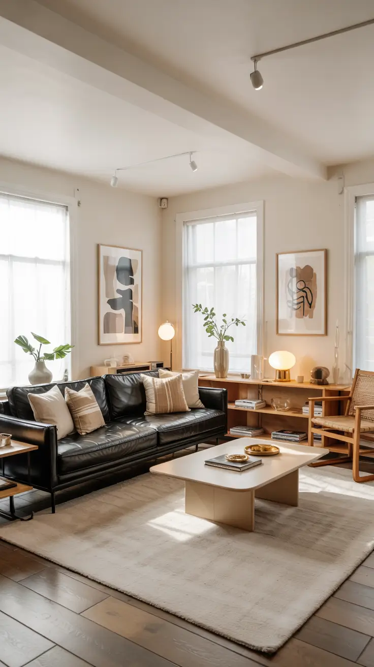 37 Black Sofa for Living Room 2026 Ideas That Look Modern and Timeless