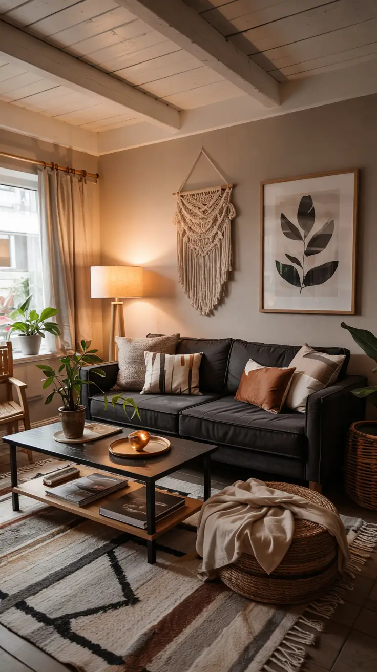 37 Black Sofa for Living Room 2026 Ideas That Look Modern and Timeless