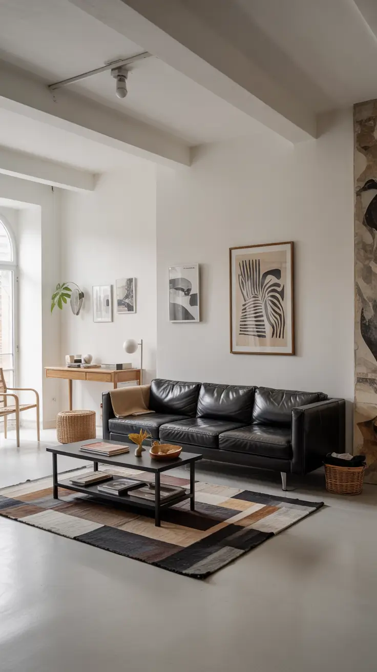 37 Black Sofa for Living Room 2026 Ideas That Look Modern and Timeless