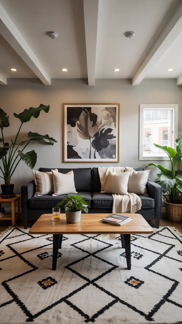 37 Black Sofa for Living Room 2026 Ideas That Look Modern and Timeless