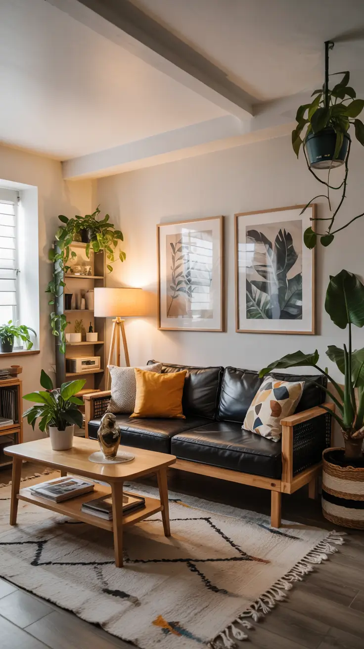 37 Black Sofa for Living Room 2026 Ideas That Look Modern and Timeless