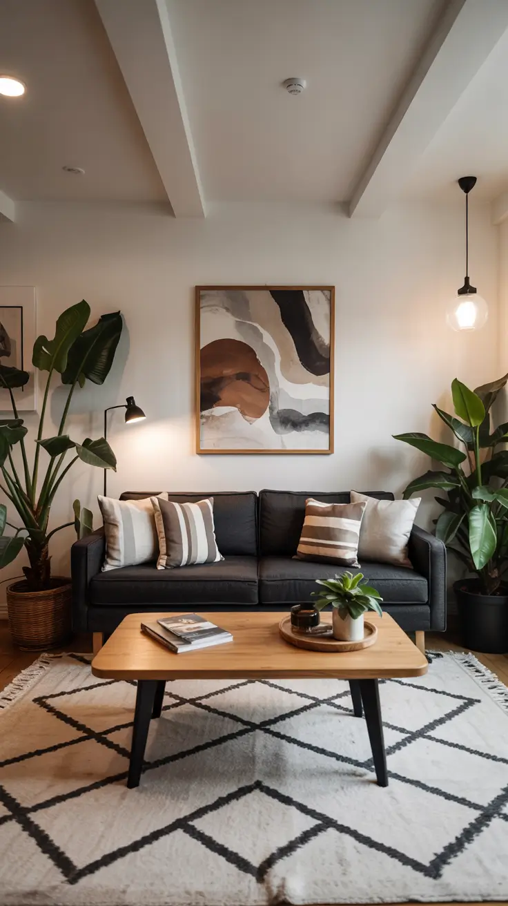 37 Black Sofa for Living Room 2026 Ideas That Look Modern and Timeless