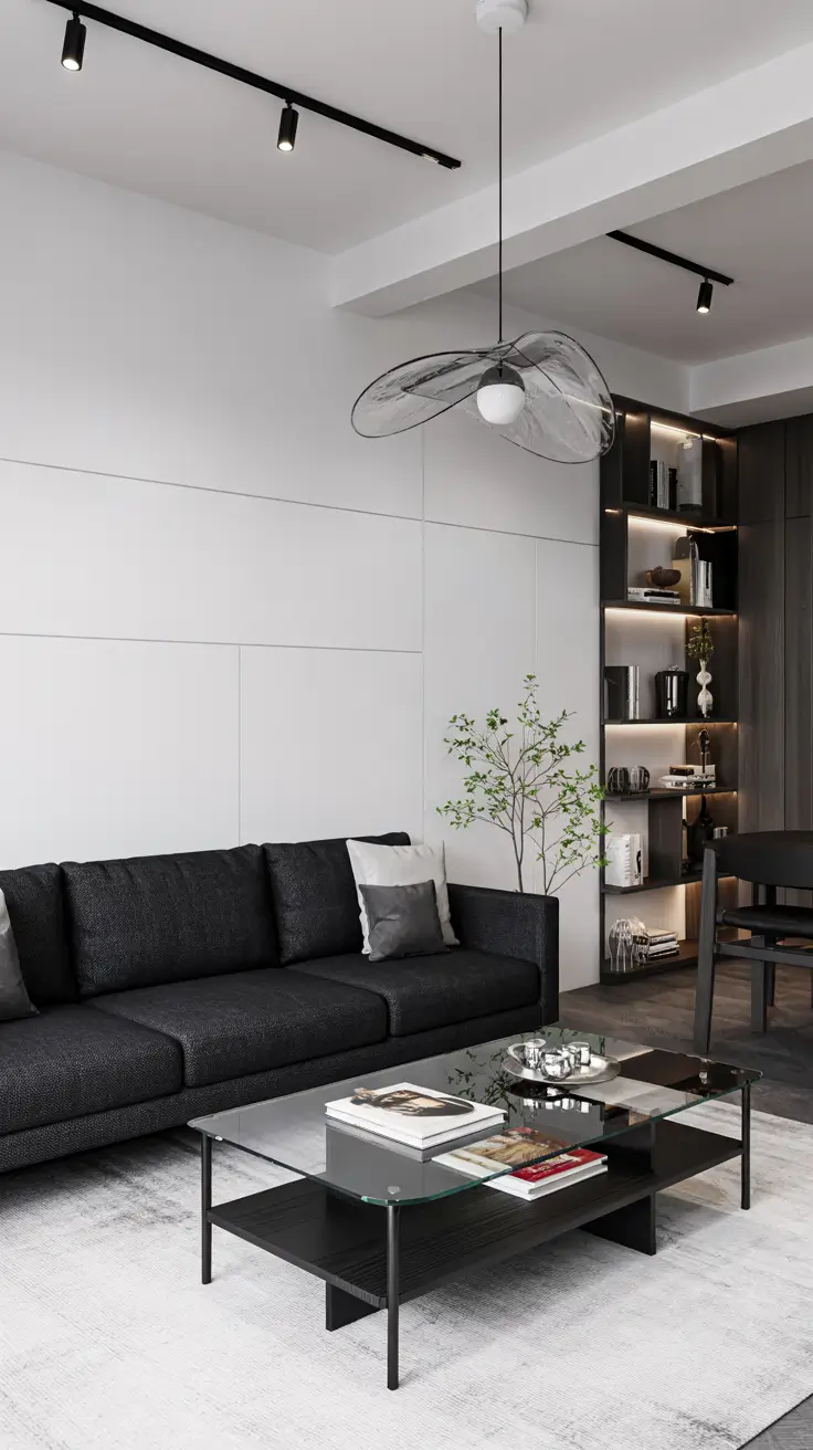 37 Black Sofa for Living Room 2026 Ideas That Look Modern and Timeless