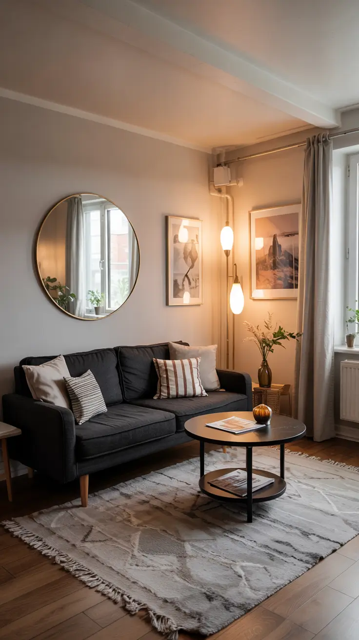 37 Black Sofa for Living Room 2026 Ideas That Look Modern and Timeless