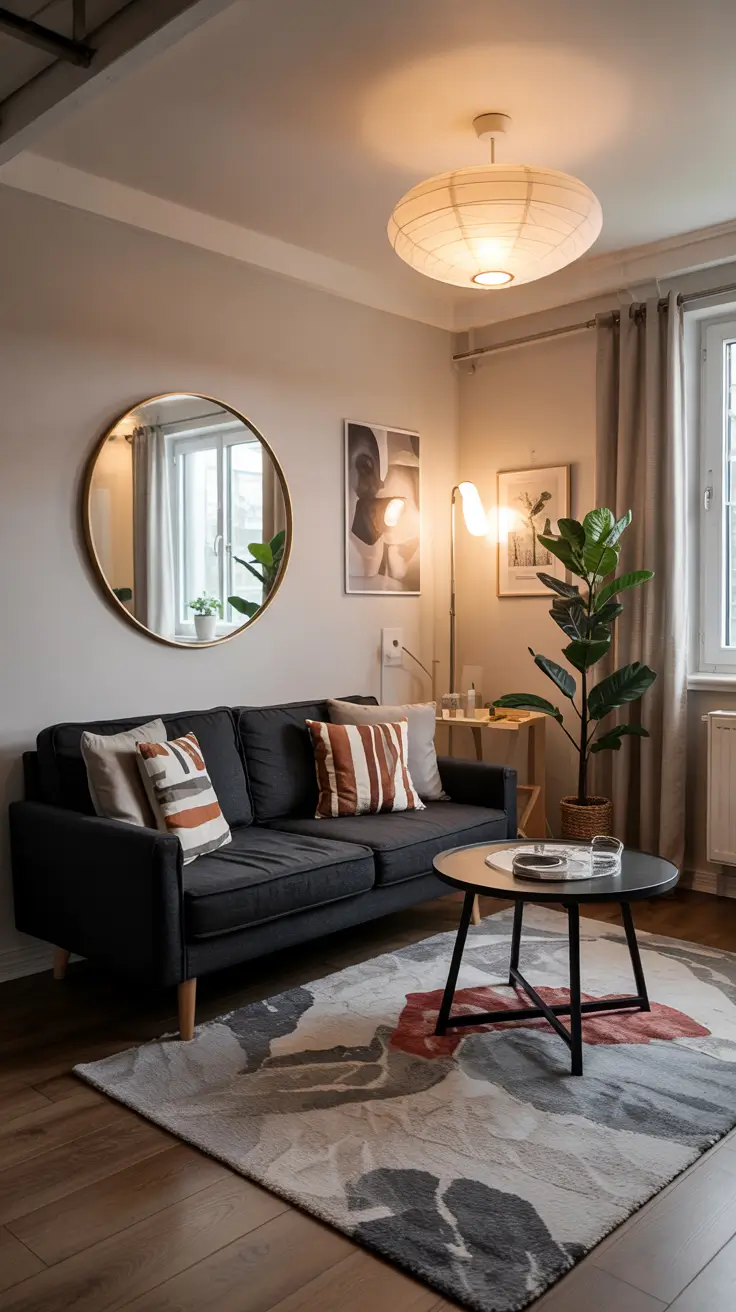 37 Black Sofa for Living Room 2026 Ideas That Look Modern and Timeless