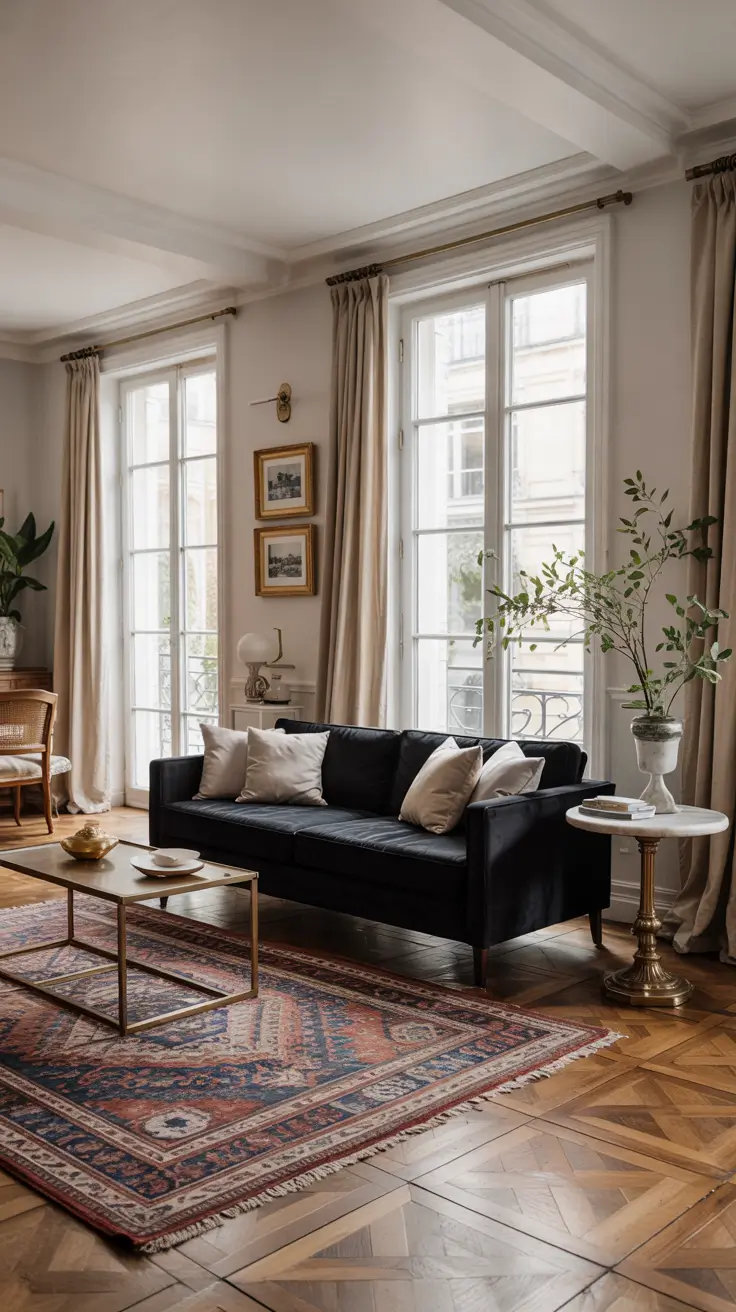 37 Black Sofa for Living Room 2026 Ideas That Look Modern and Timeless